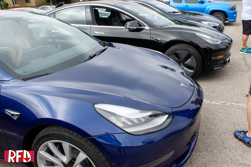 Illustration for article titled I have hot takes on the Model 3 I drove!
